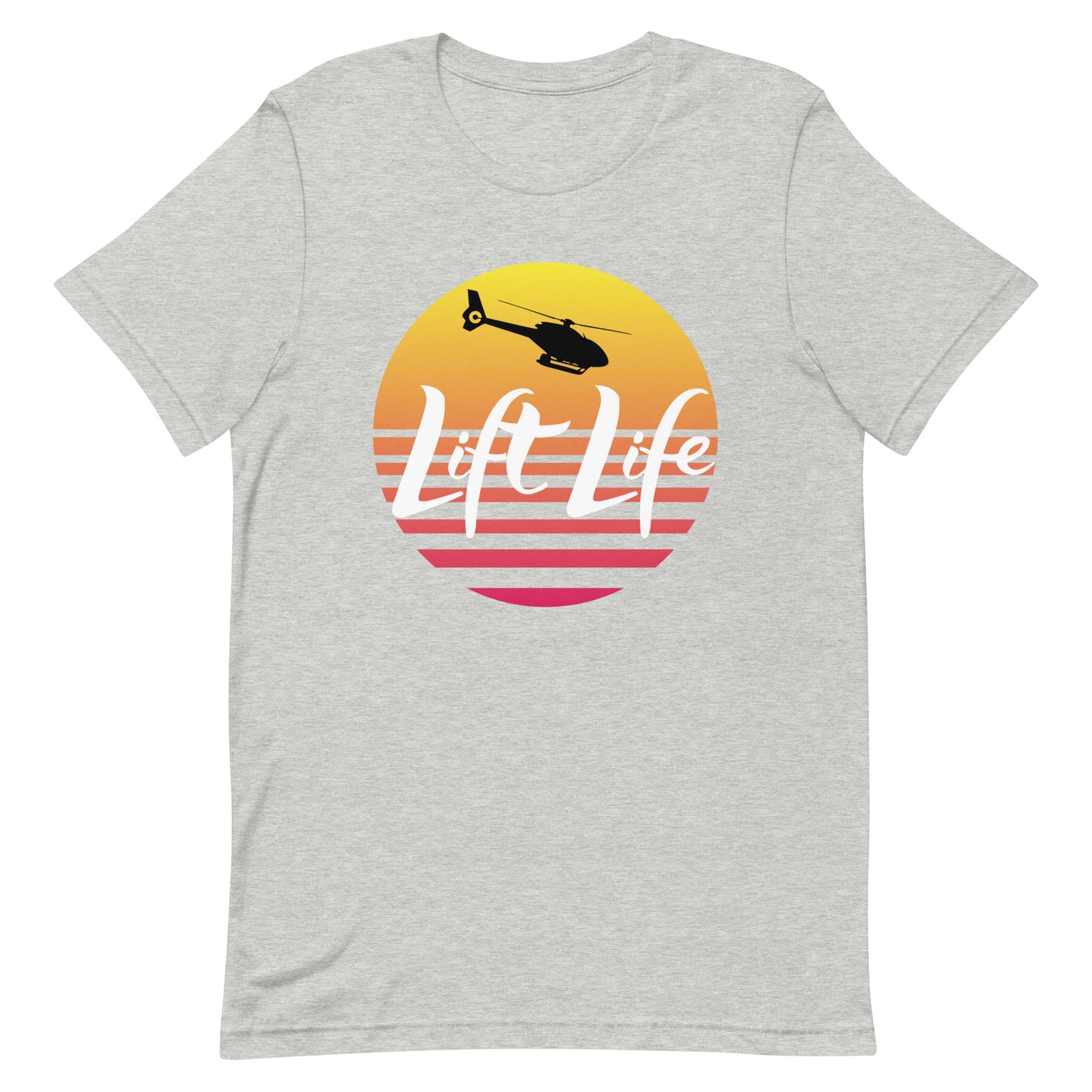 Lift Life EC-130 Tee