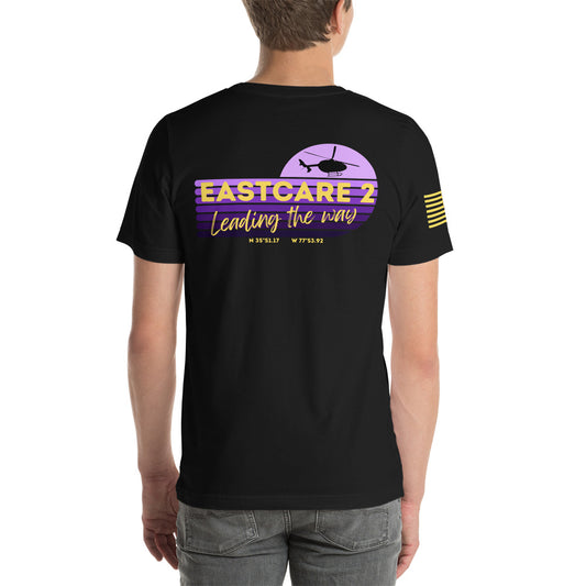 ECU EastCare 2 Tee