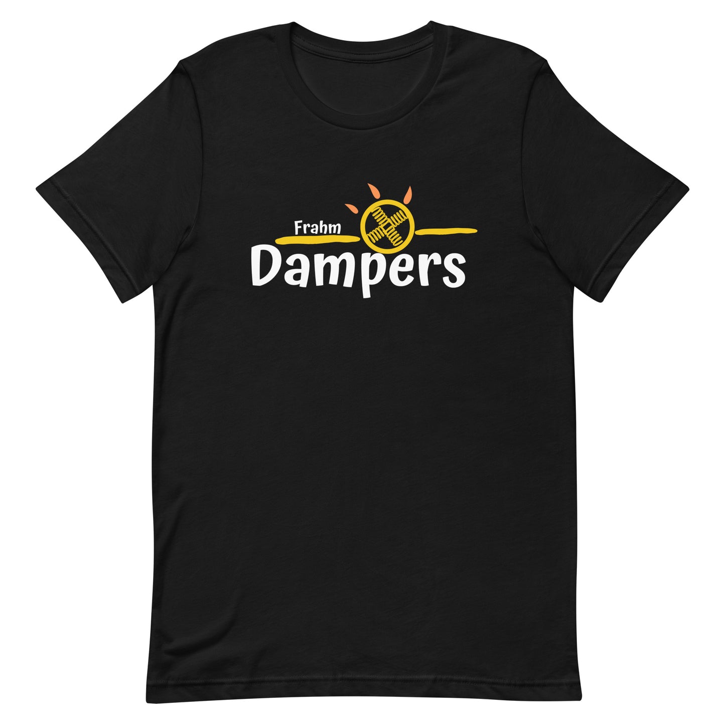 Frahm Dampers Tee