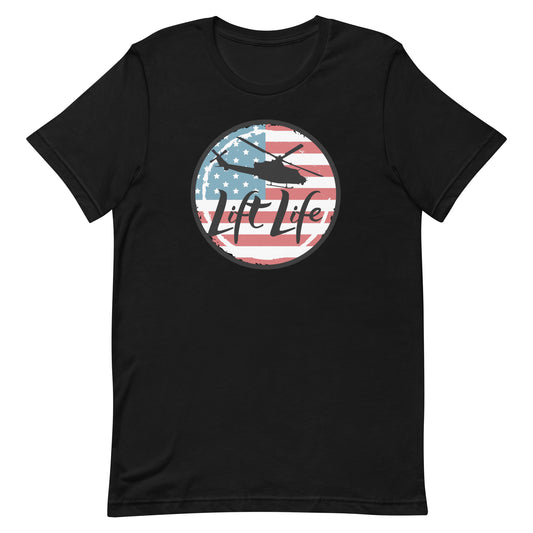 Lift Life 'Murica Venom Tee