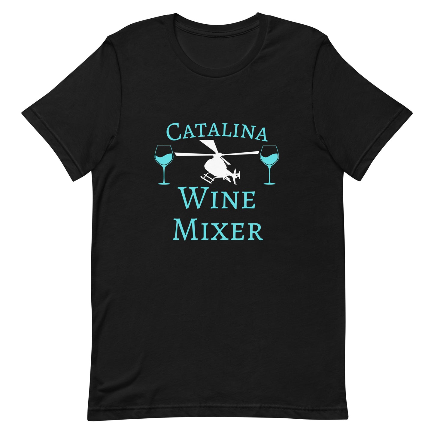 Catalina Wine Mixer Tee