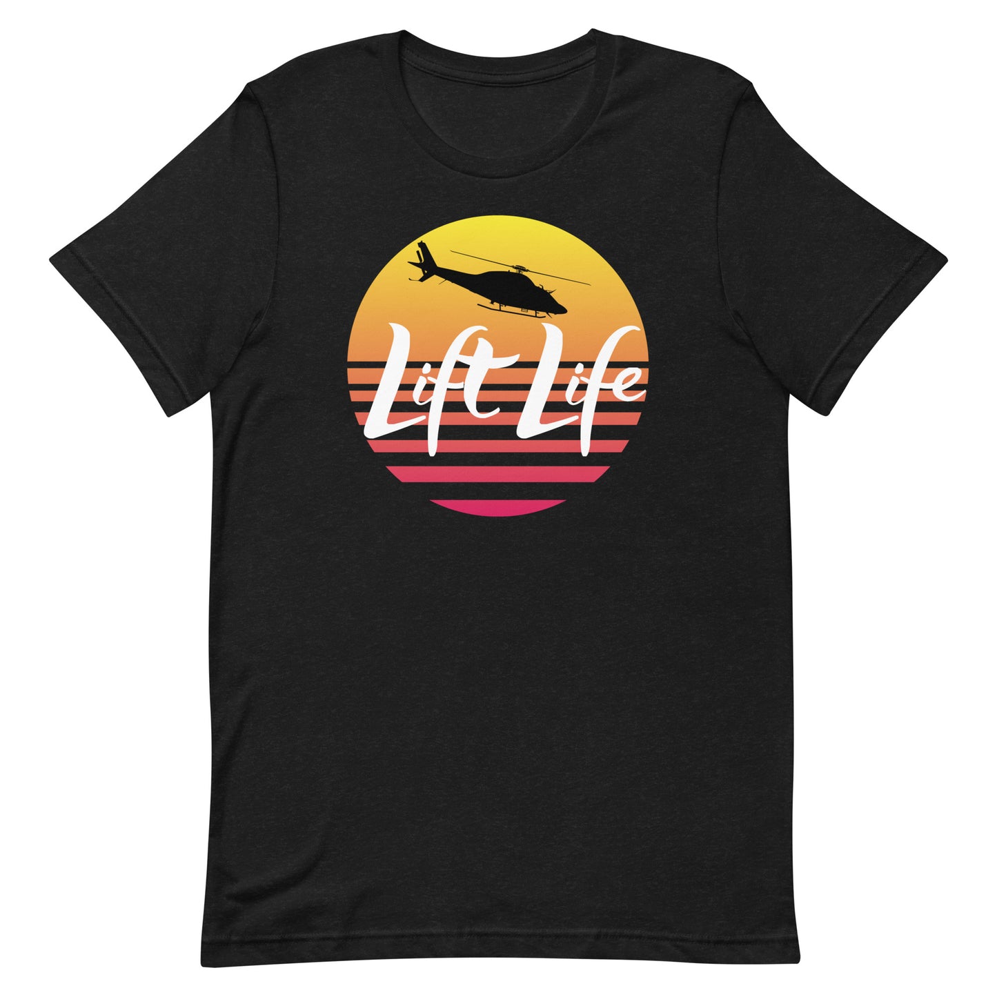 Lift Life AW-119 Tee