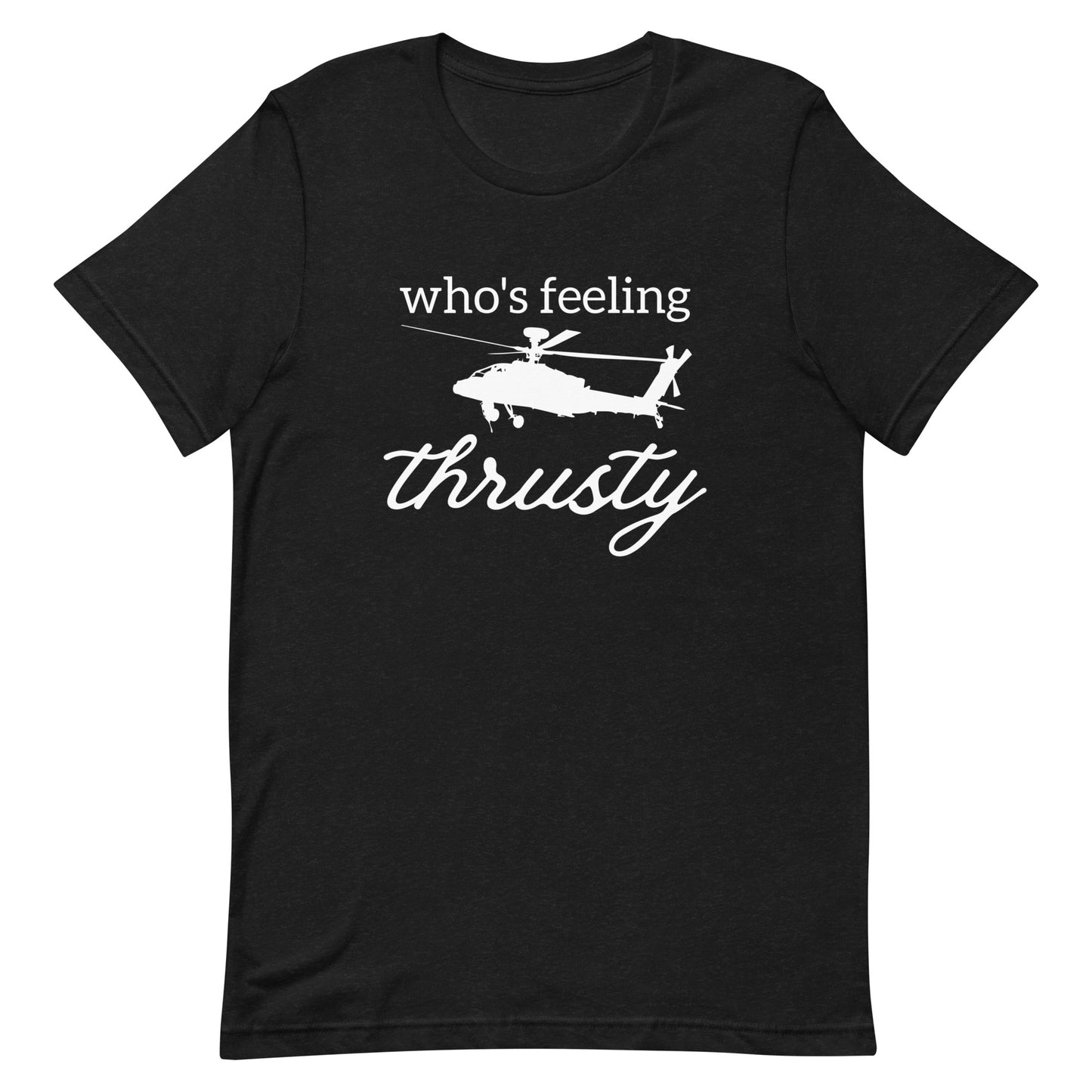 Thrusty Tee