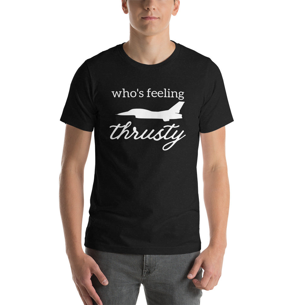 Thrusty Jet Tee