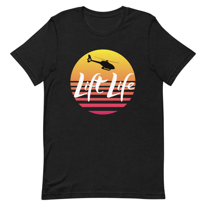 Lift Life EC-130 Tee