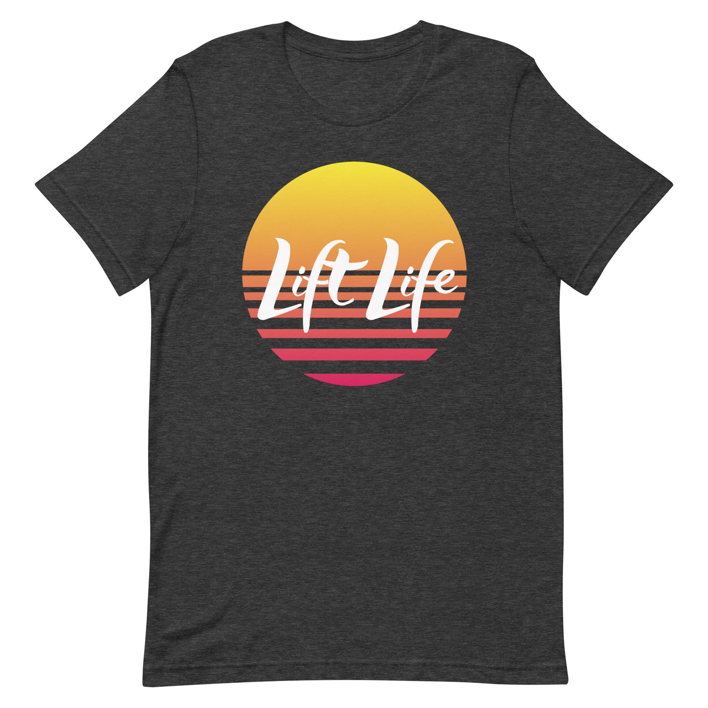 Lift Life Basic Tee