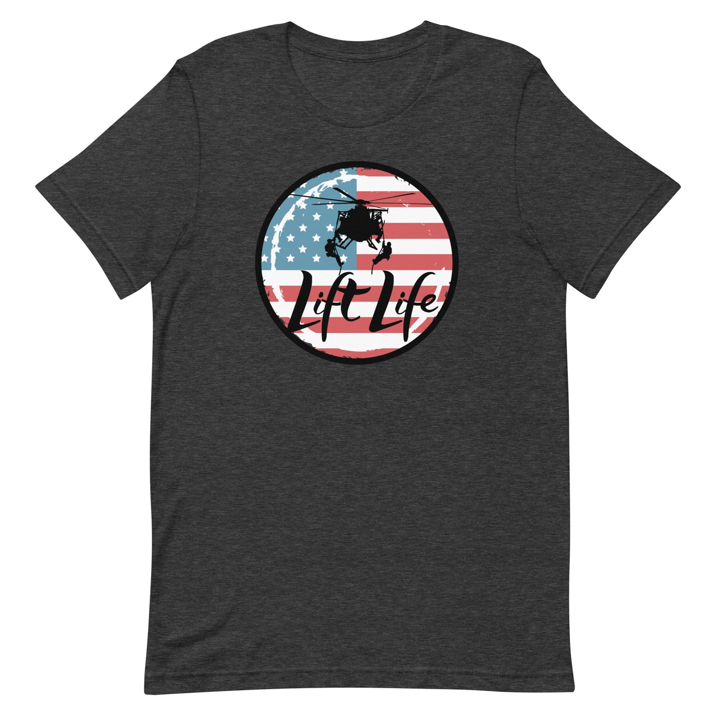 Lift Life 'Murica Little Bird Tee