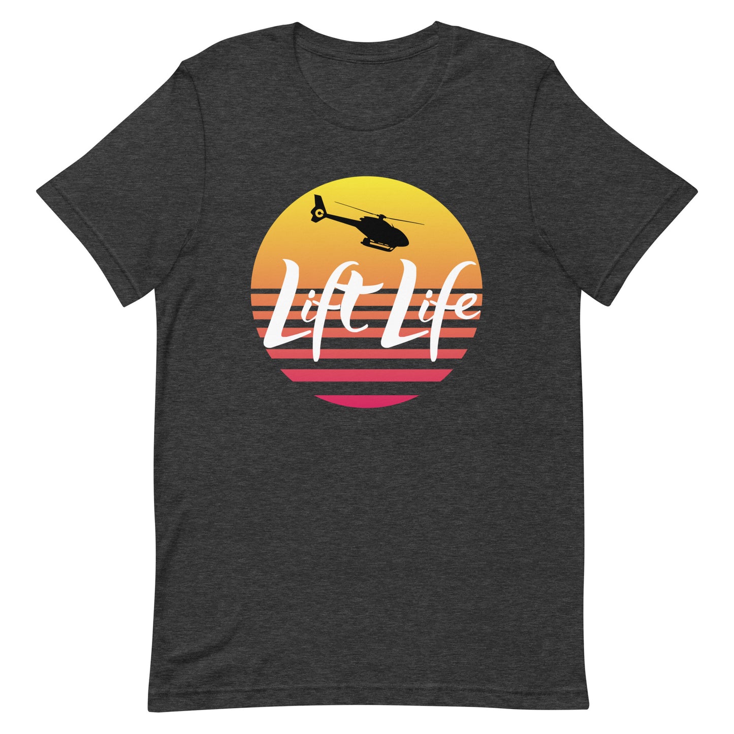 Lift Life EC-130 Tee