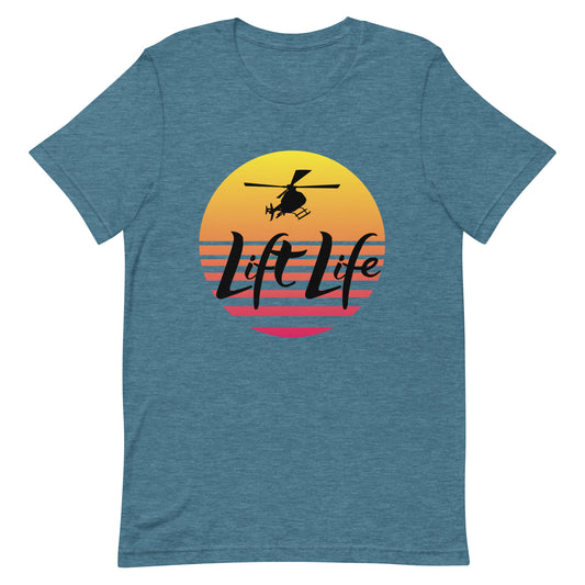 Lift Life 407 Tee