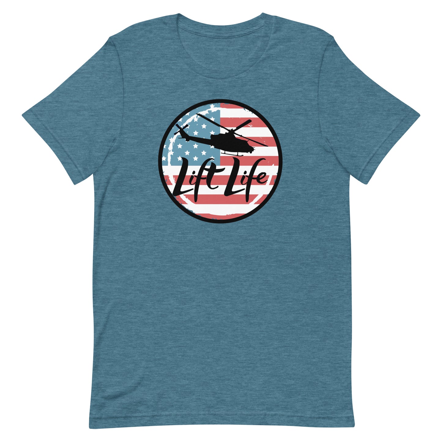 Lift Life 'Murica Venom Tee