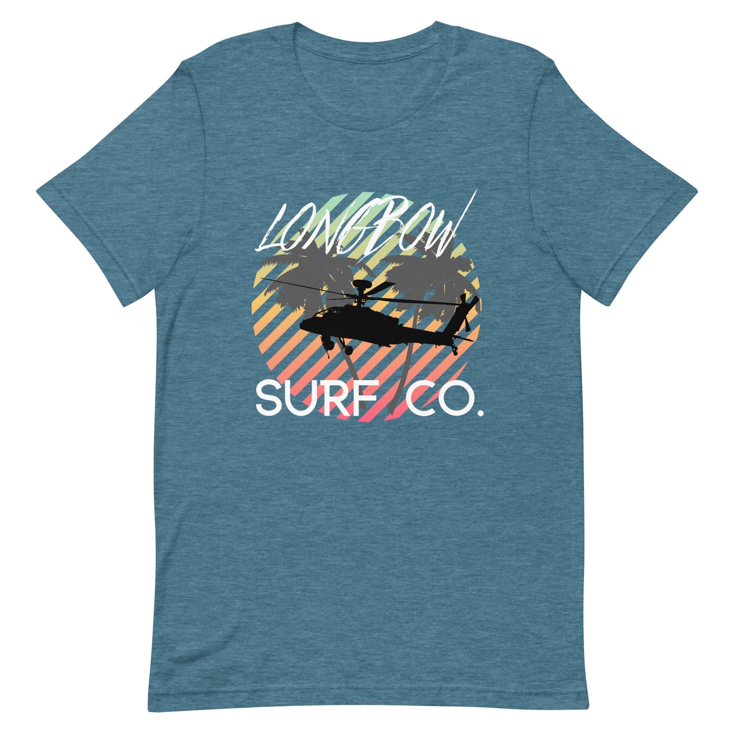 Longbow Surf Co. Tee