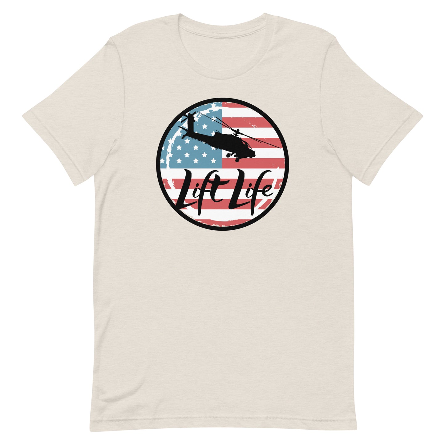 Lift Life 'Murica Apache Tee