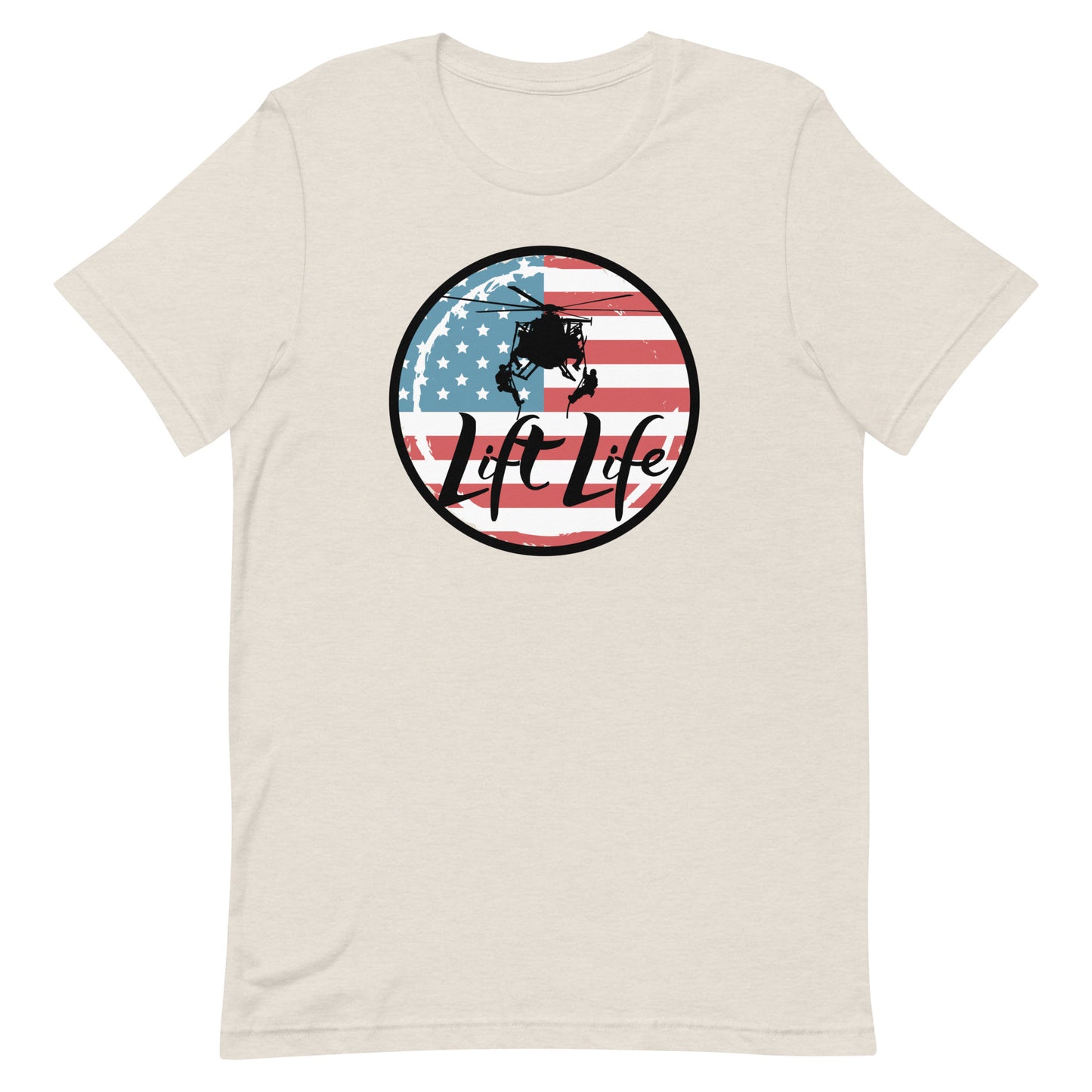 Lift Life 'Murica Little Bird Tee