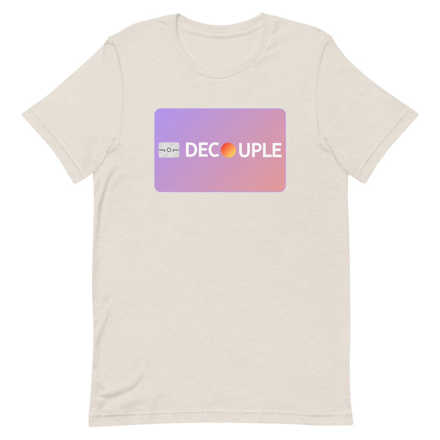 Decouple Tee