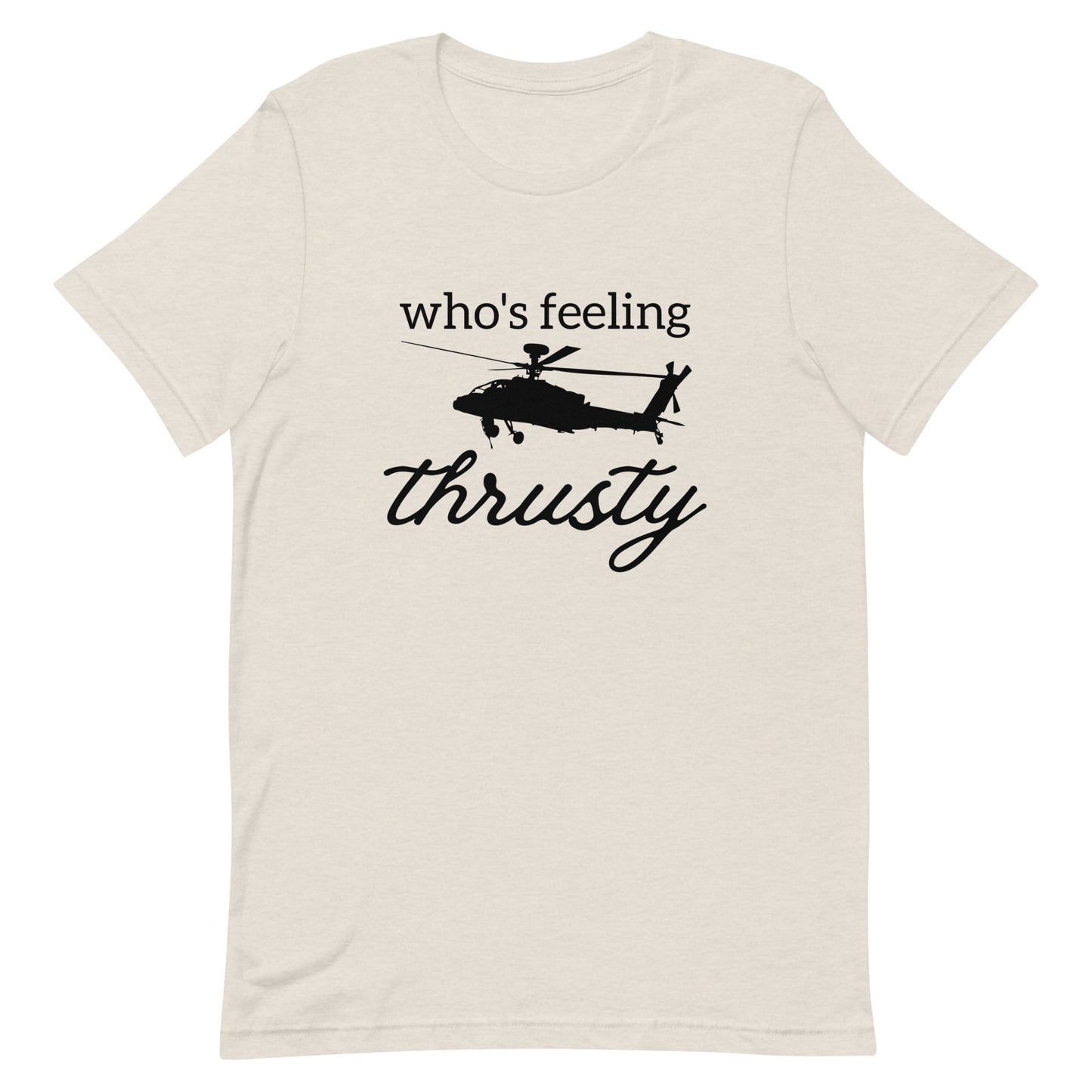 Thrusty Tee