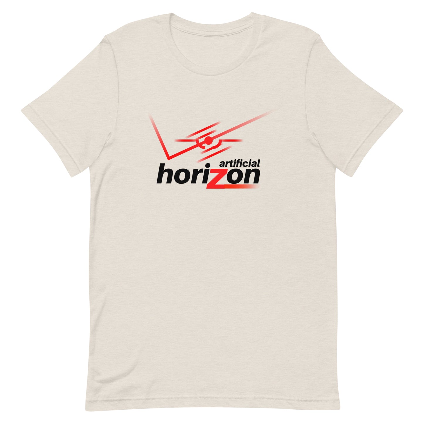 Artificial Horizon Tee