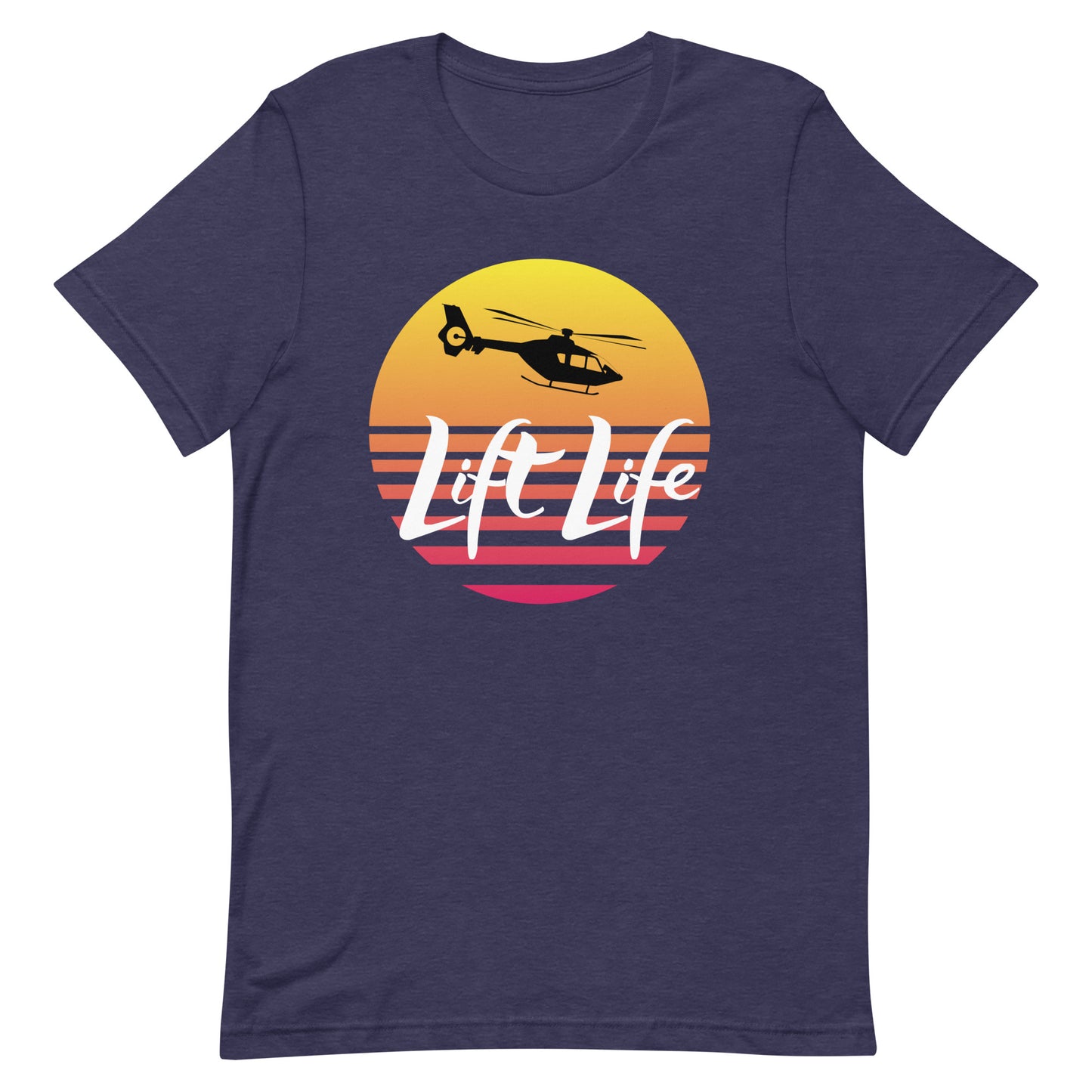 Lift Life EC-135 Tee