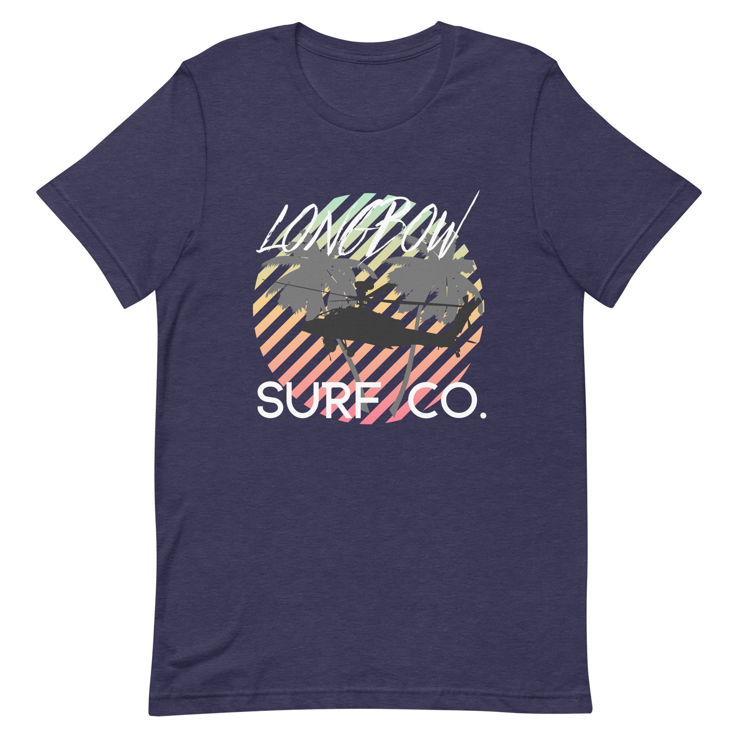 Longbow Surf Co. Tee