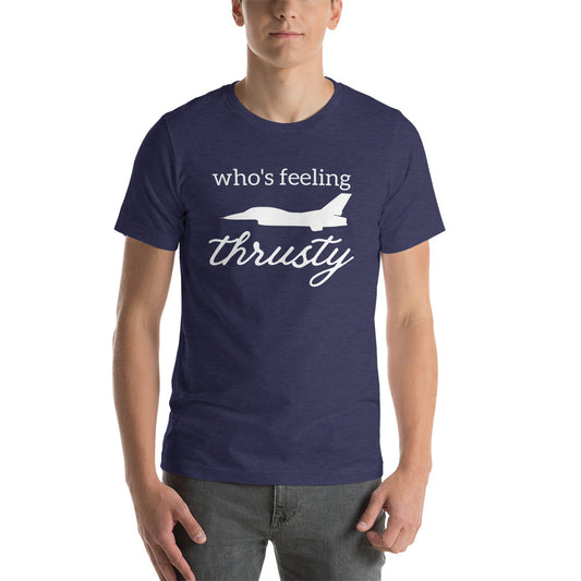 Thrusty Jet Tee