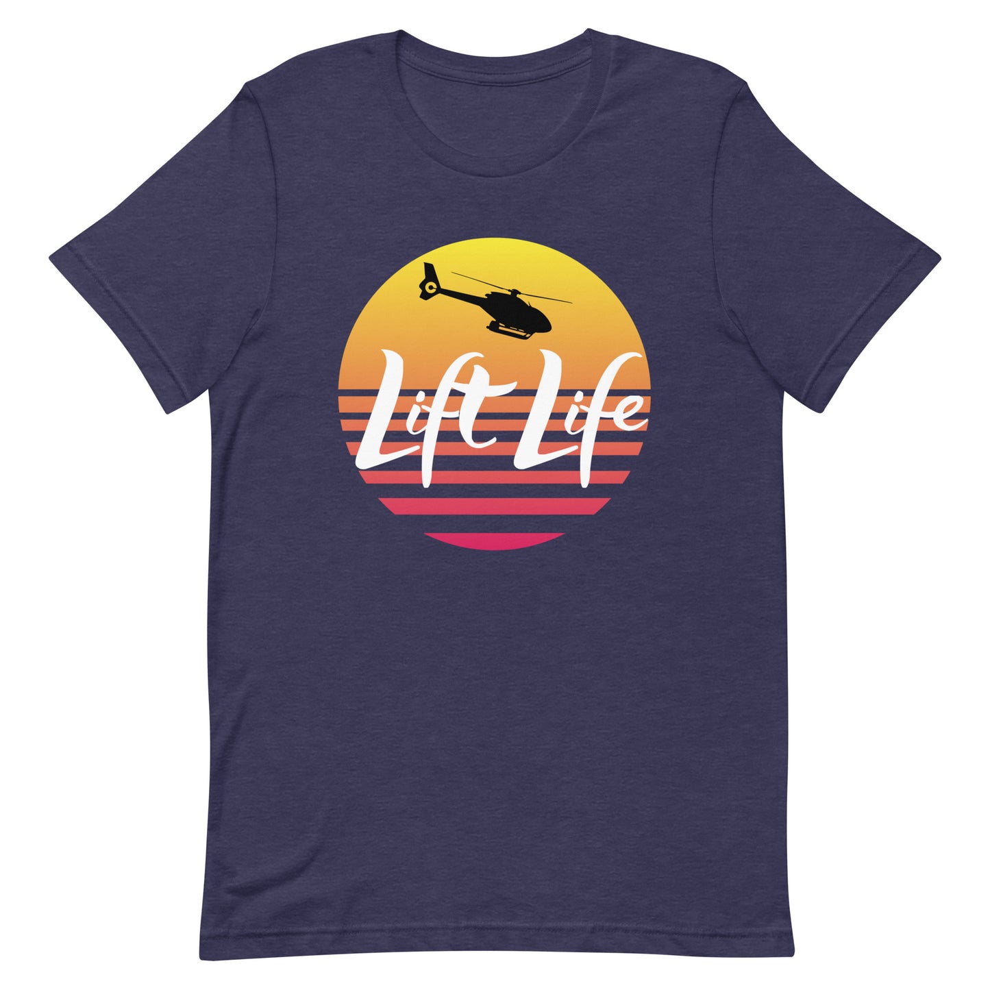 Lift Life EC-130 Tee