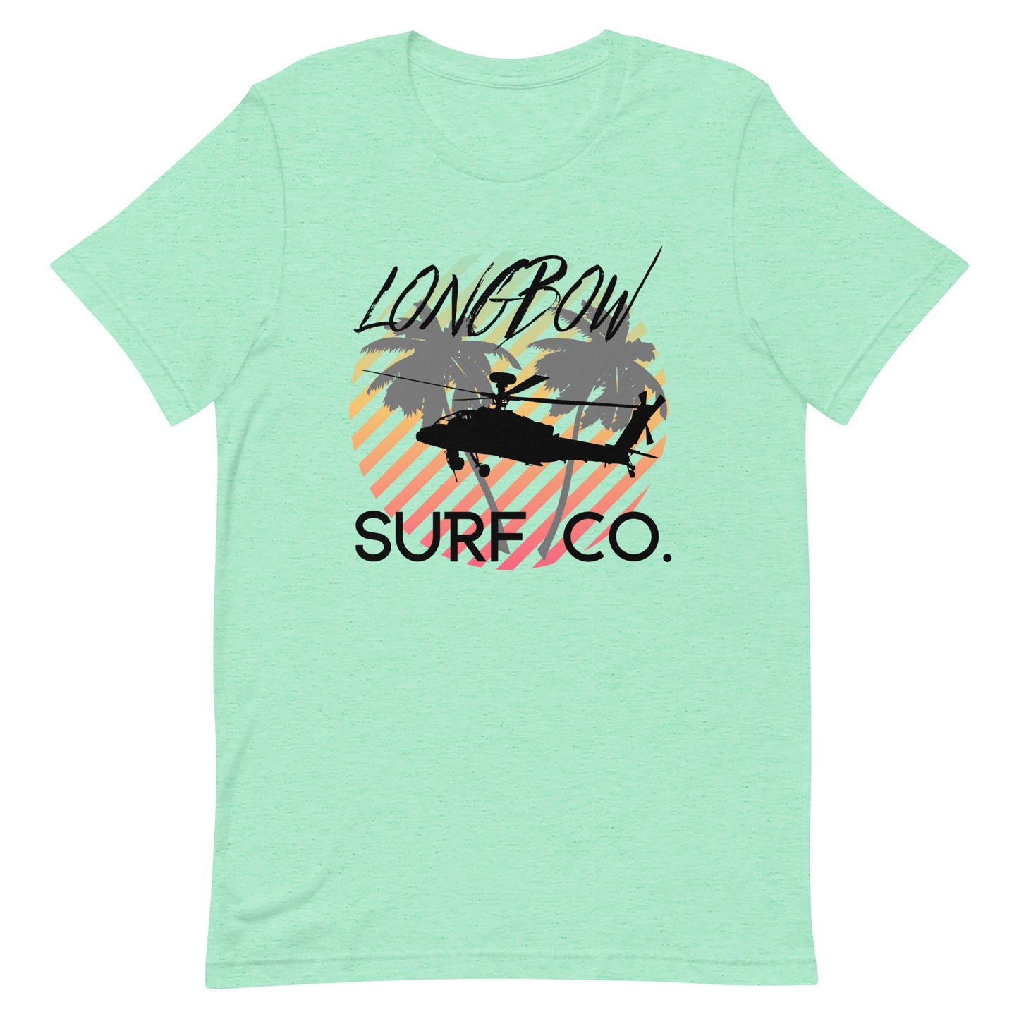 Longbow Surf Co. Tee