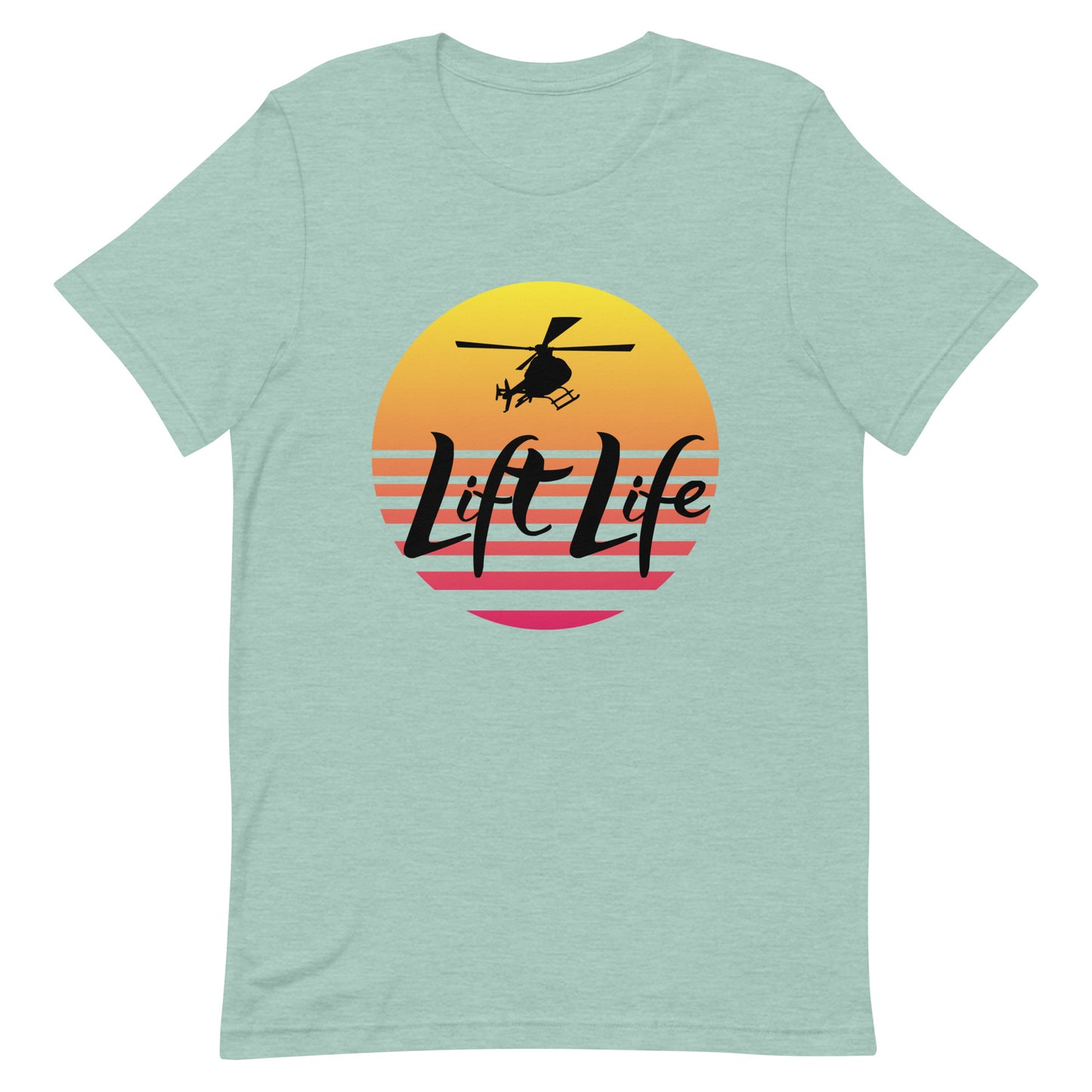 Lift Life 407 Tee