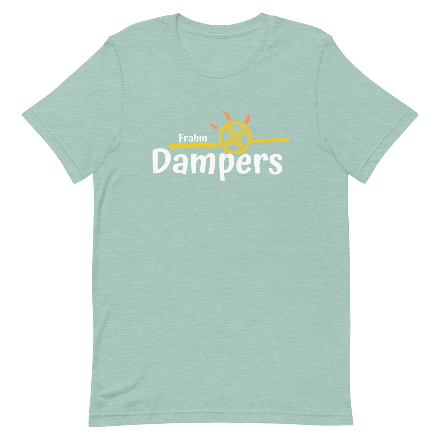 Frahm Dampers Tee