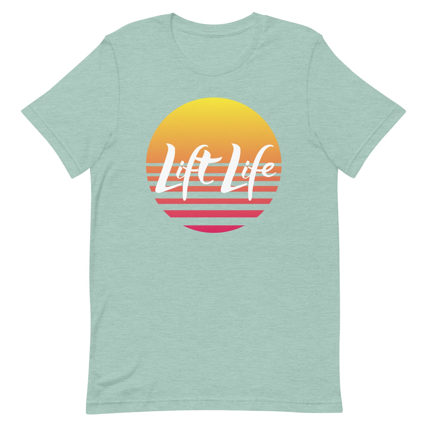 Lift Life Basic Tee