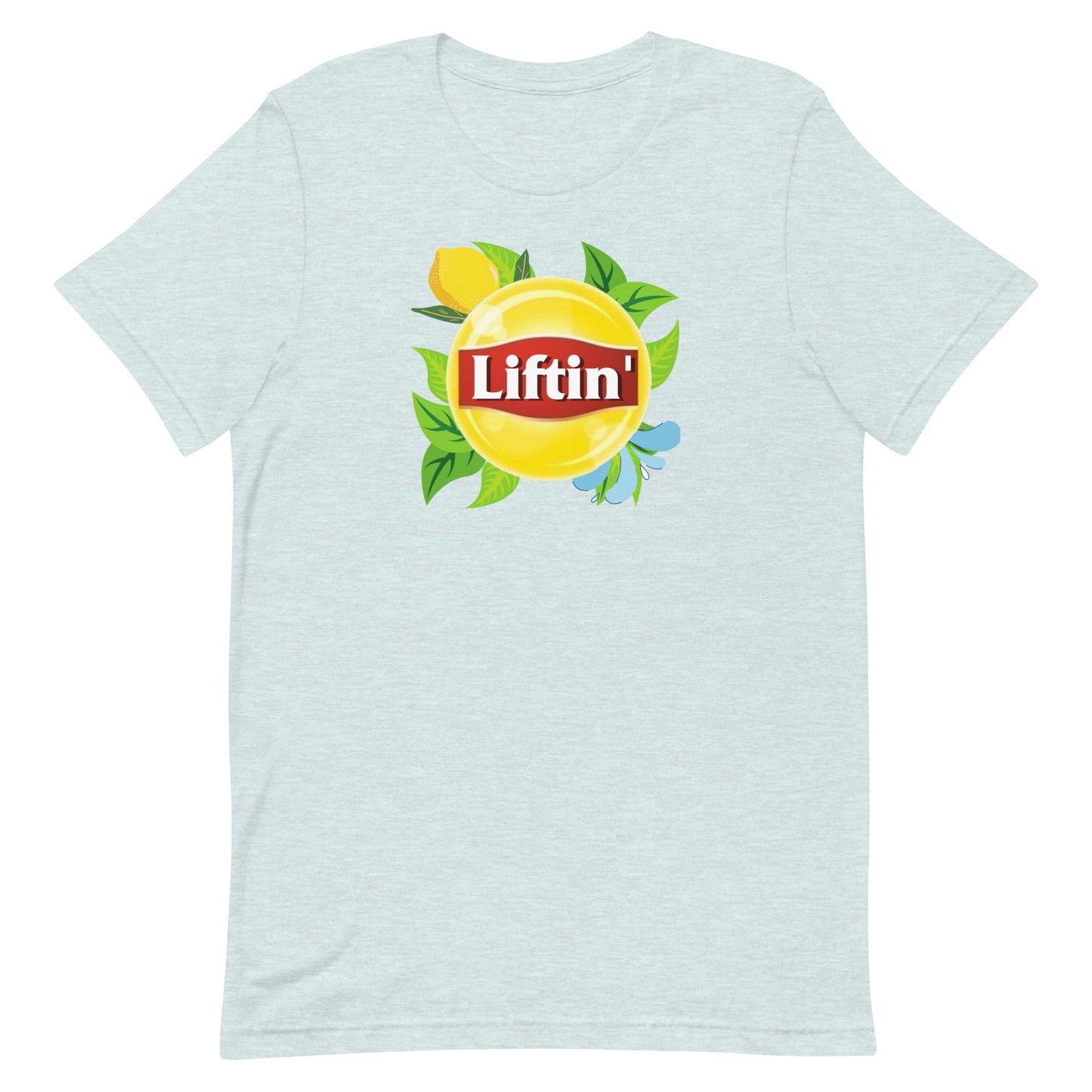 Liftin' Tee