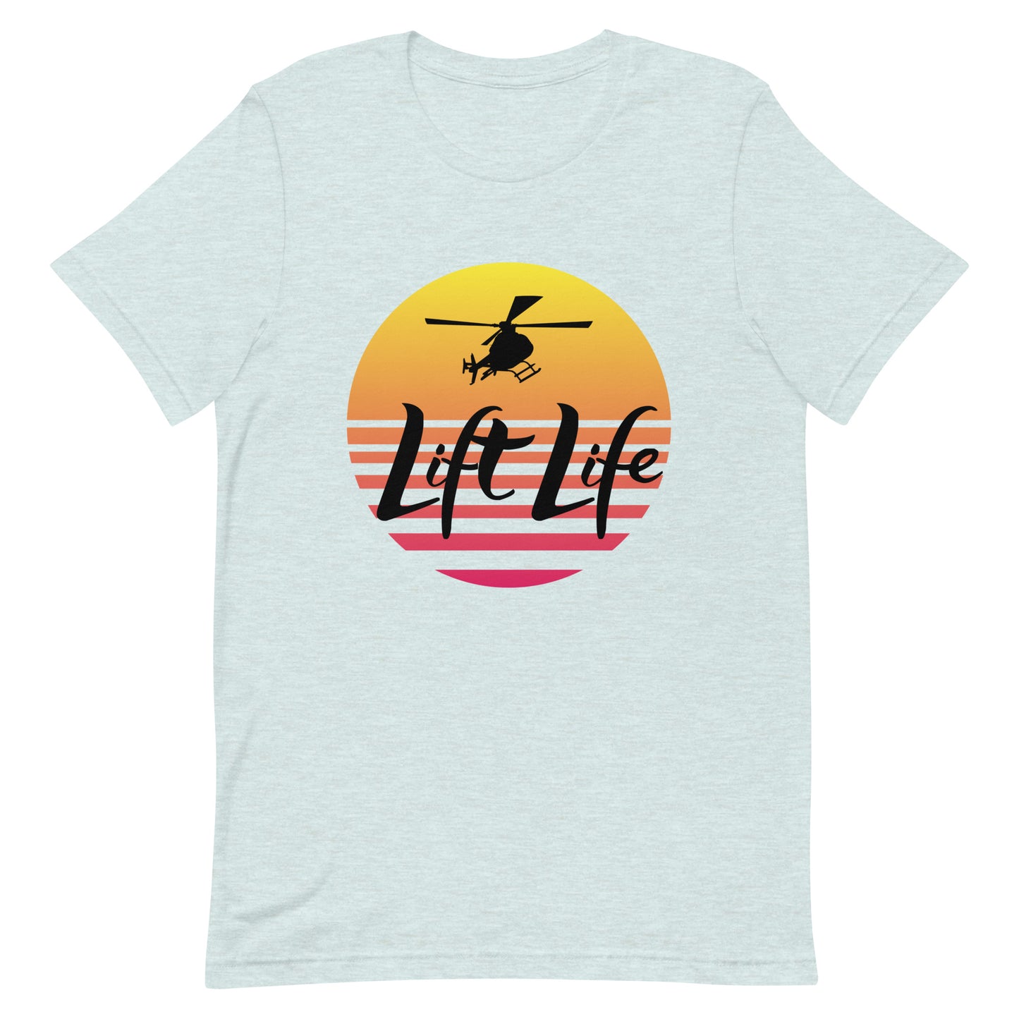 Lift Life 407 Tee