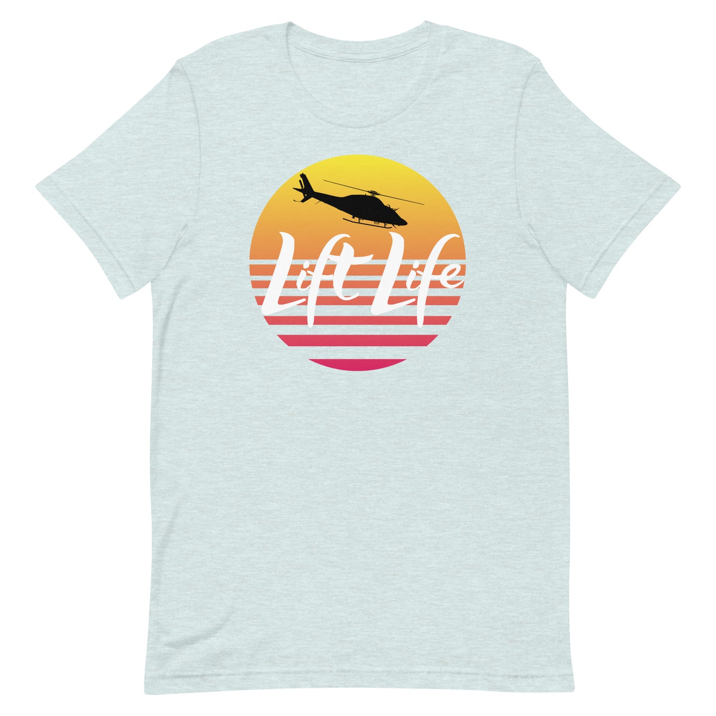 Lift Life AW-119 Tee