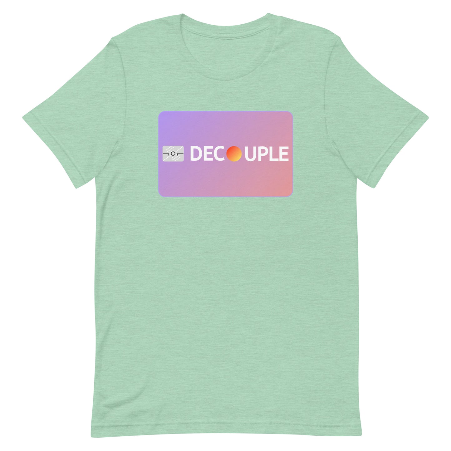 Decouple Tee