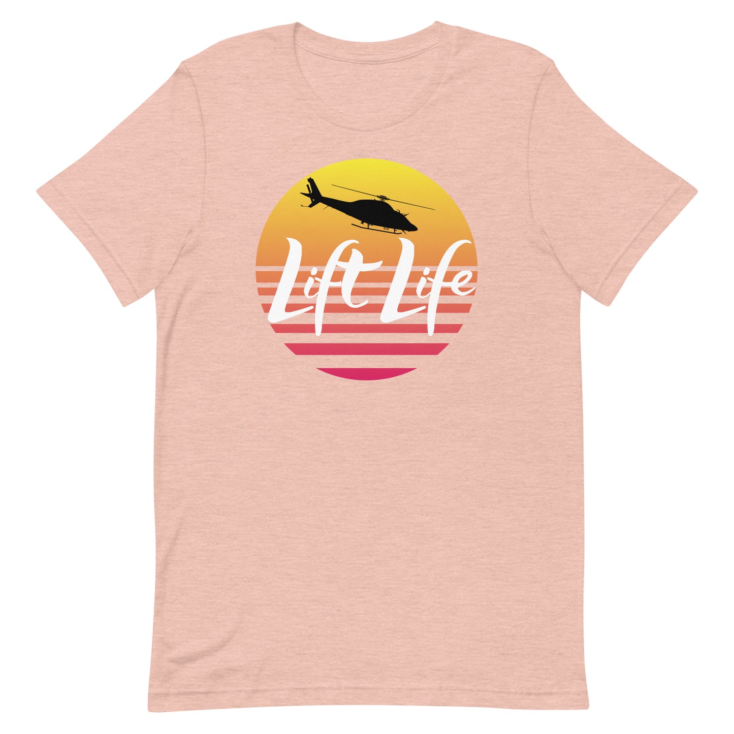 Lift Life AW-119 Tee