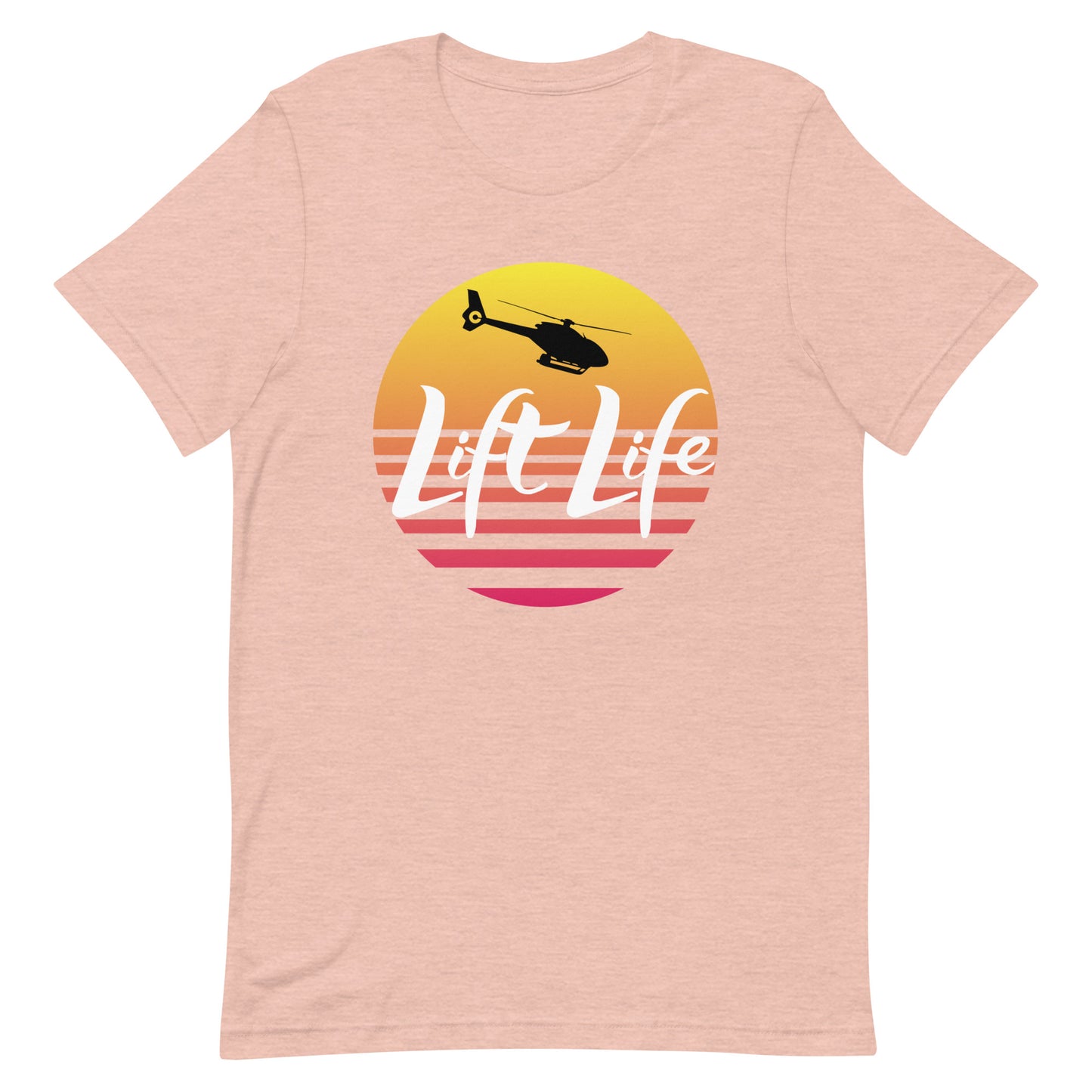 Lift Life EC-130 Tee