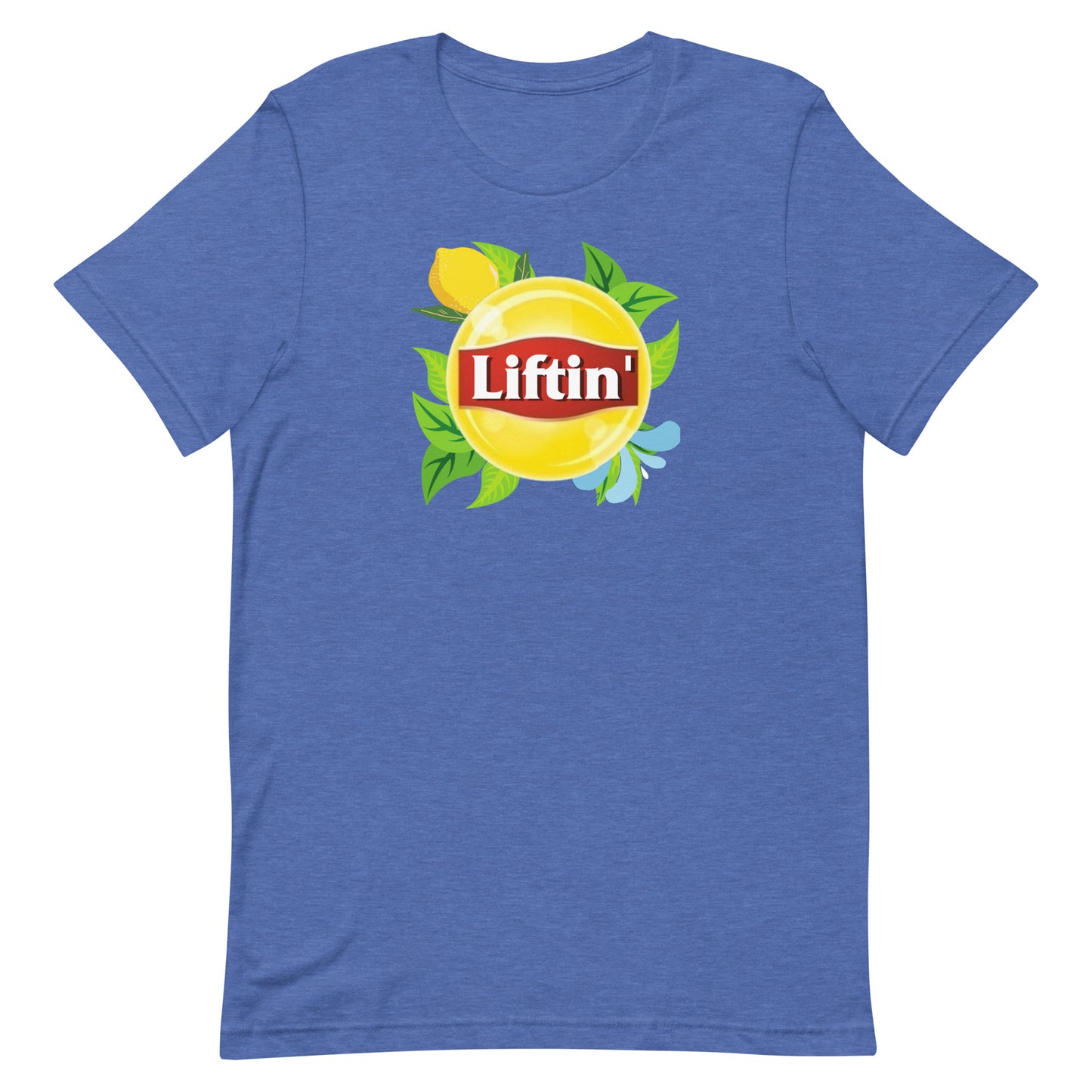 Liftin' Tee