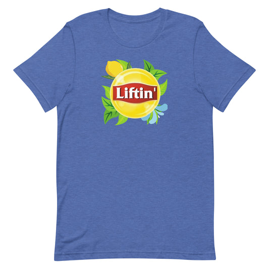 Liftin' Tee