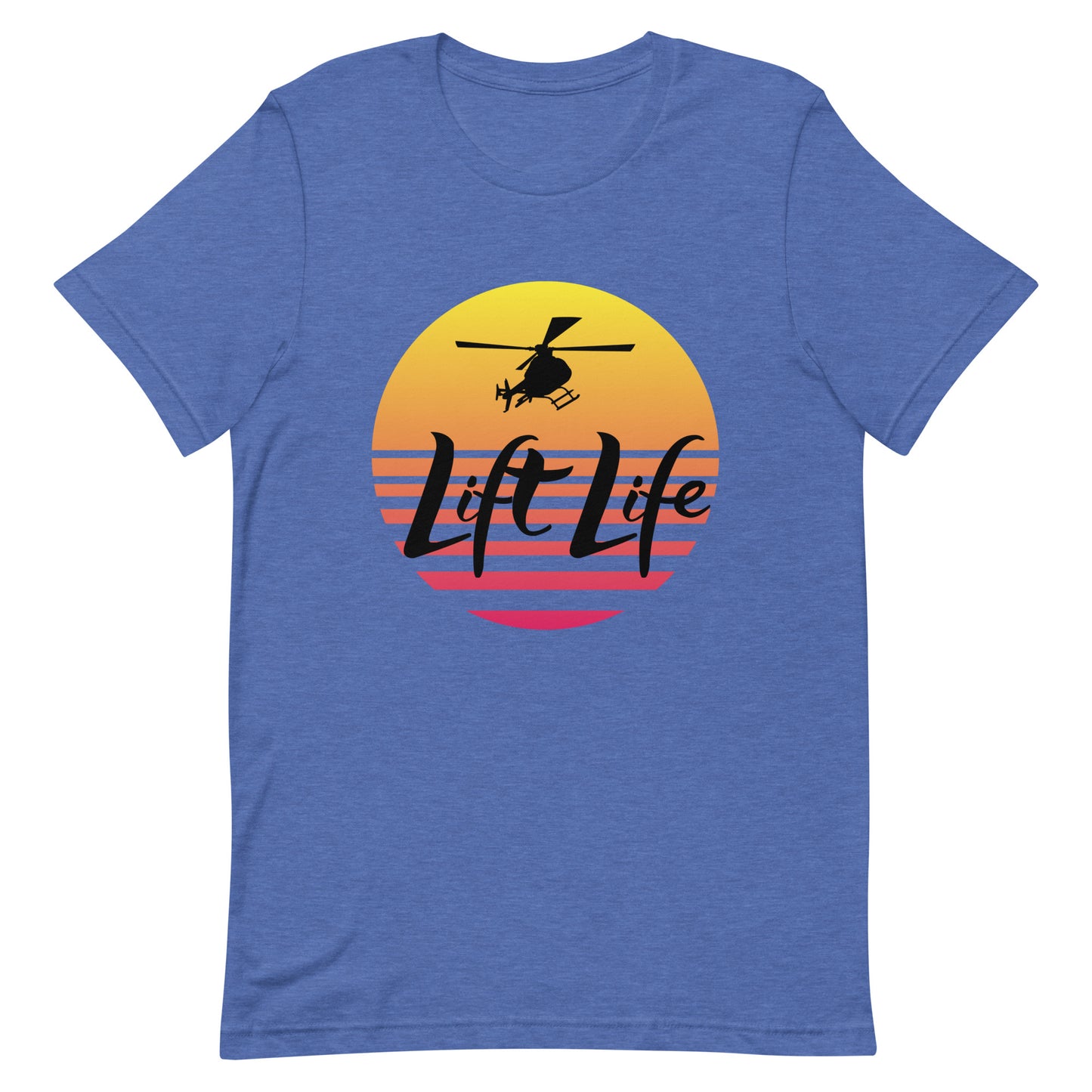 Lift Life 407 Tee