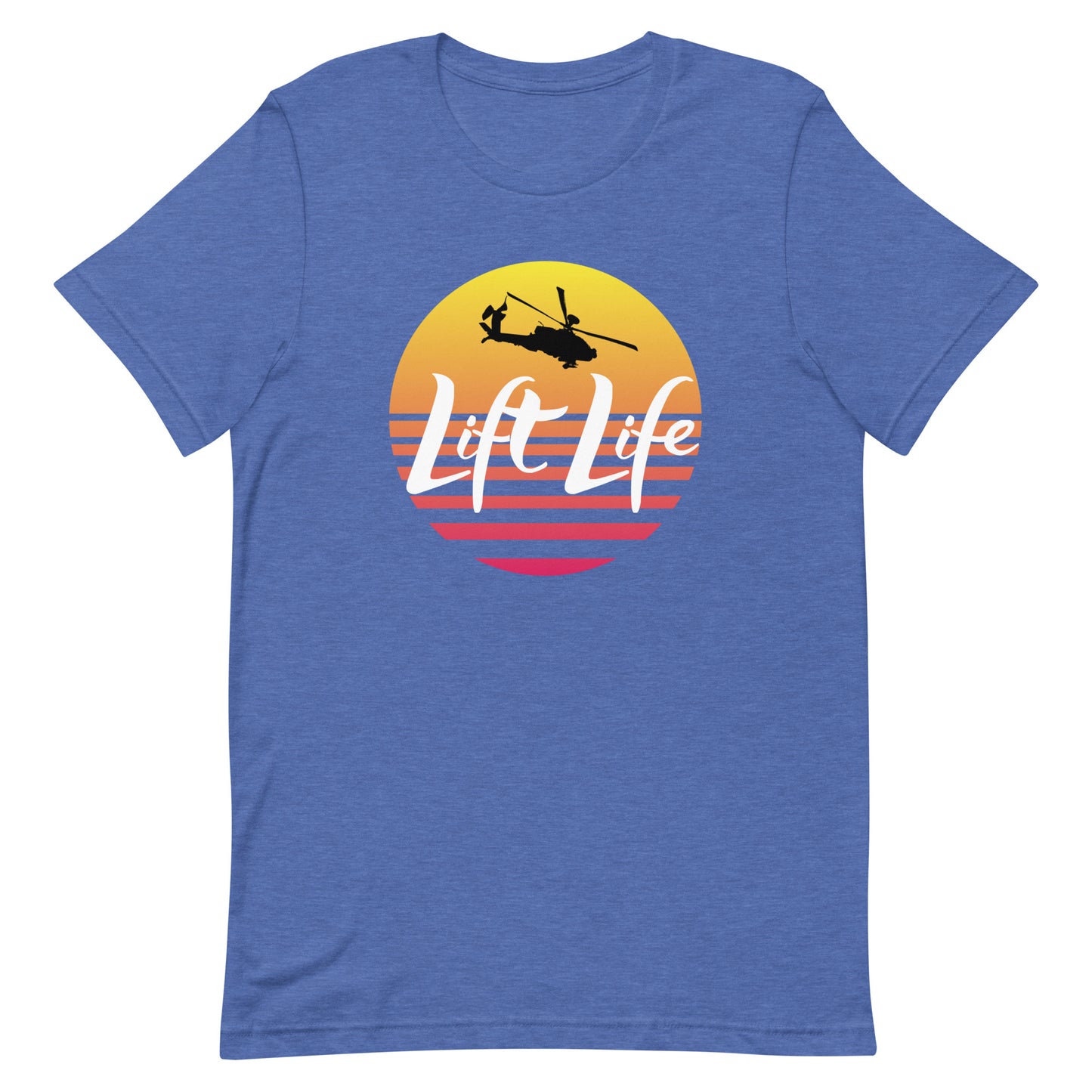 Lift Life AH-64 Tee