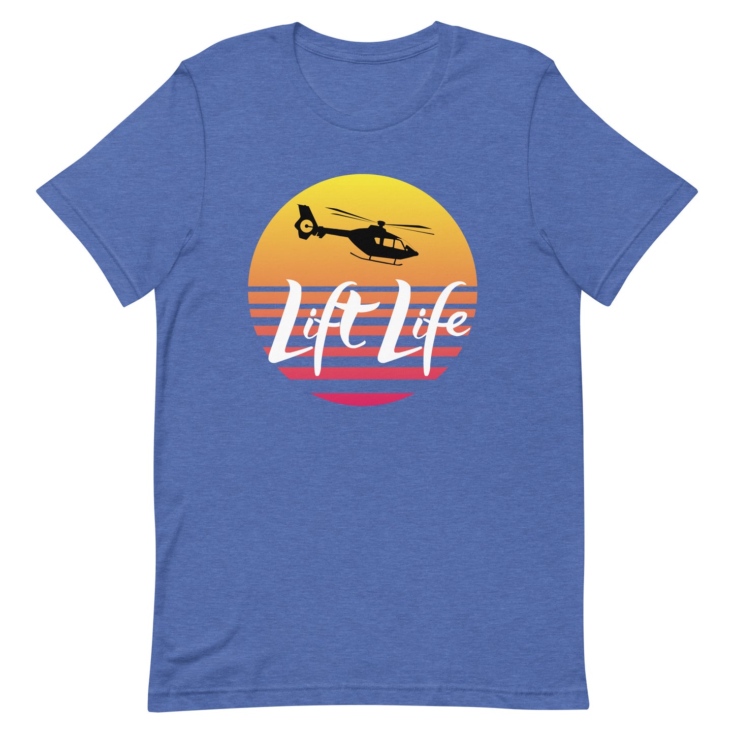 Lift Life EC-135 Tee