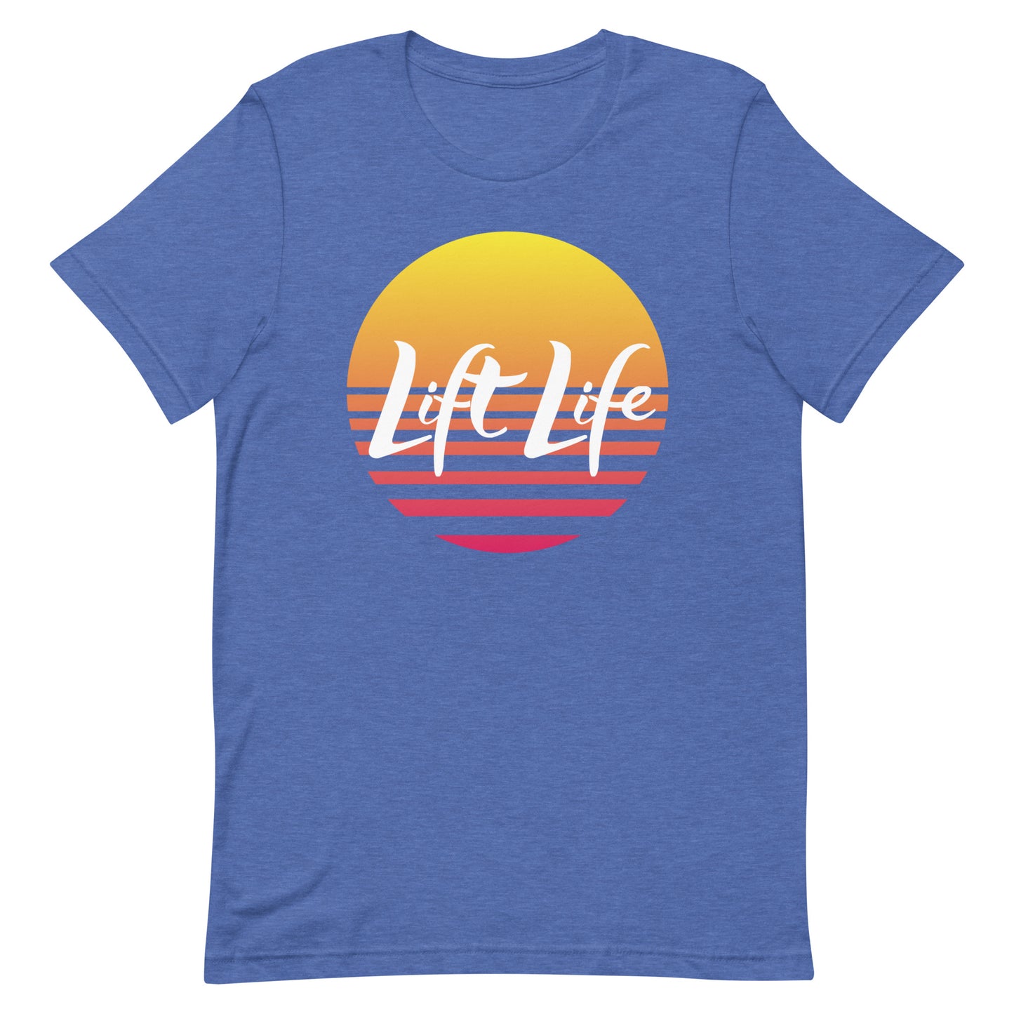 Lift Life Basic Tee