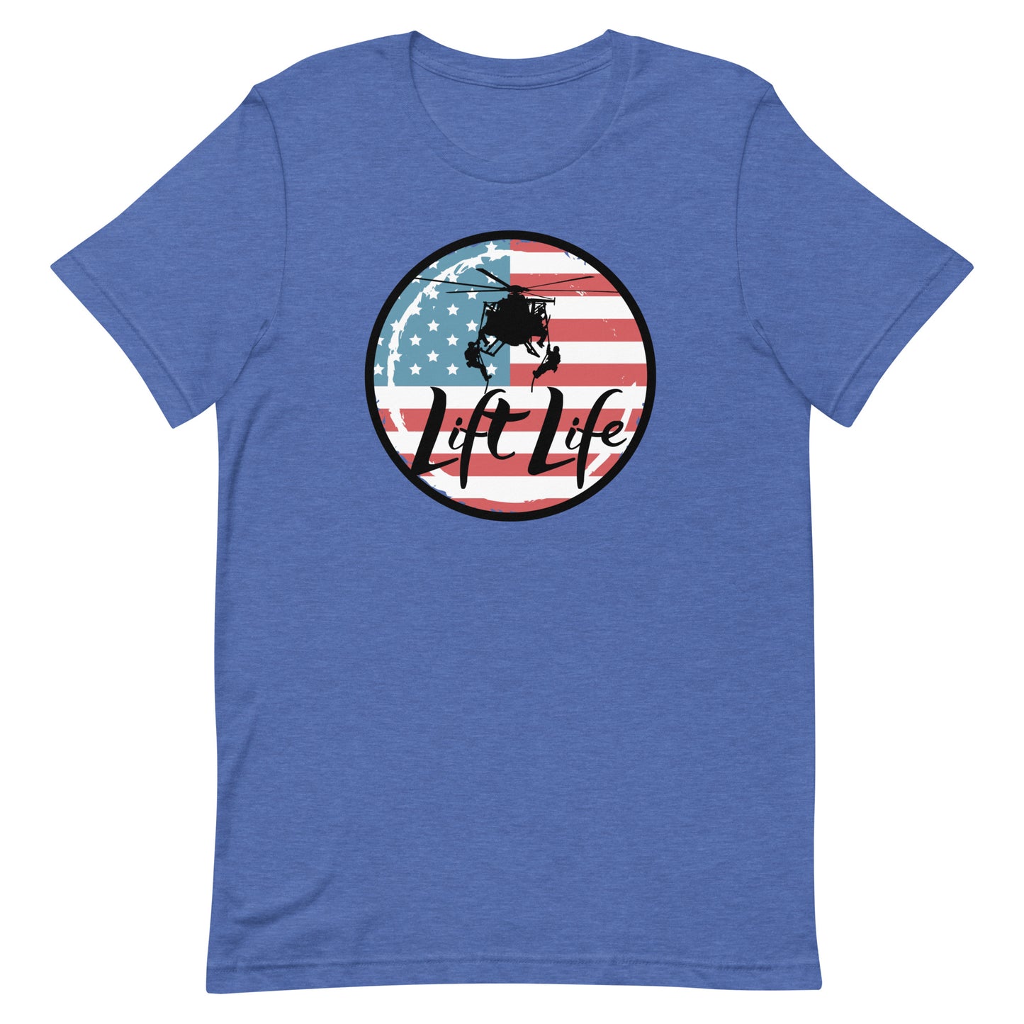 Lift Life 'Murica Little Bird Tee