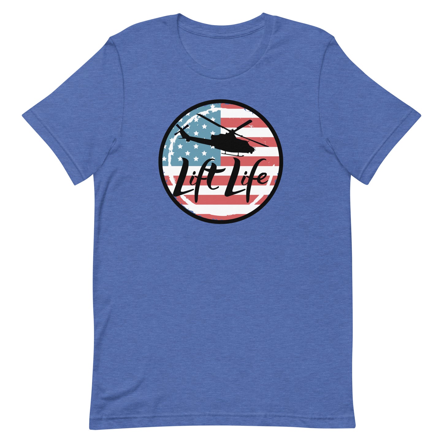 Lift Life 'Murica Venom Tee