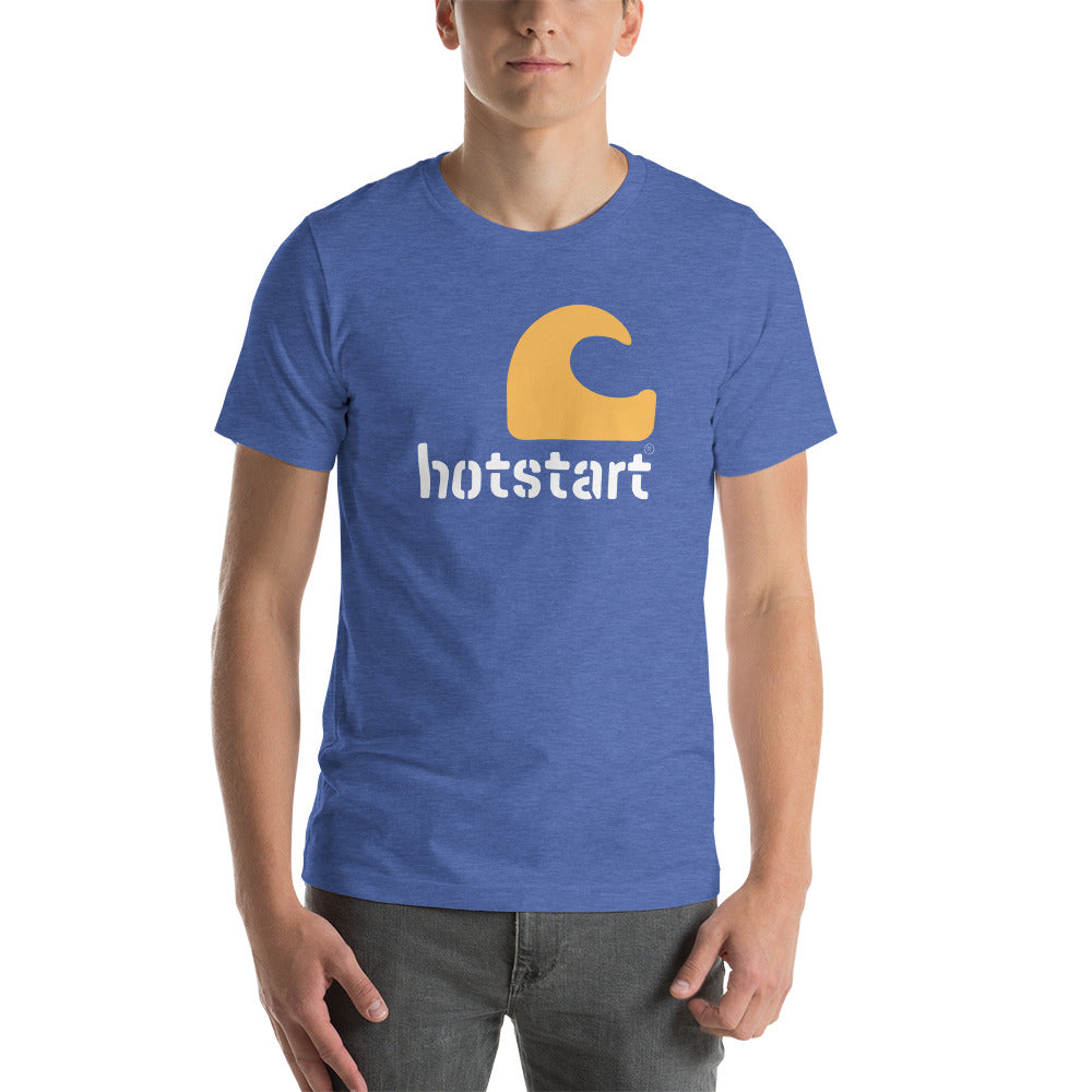 Hotstart Tee