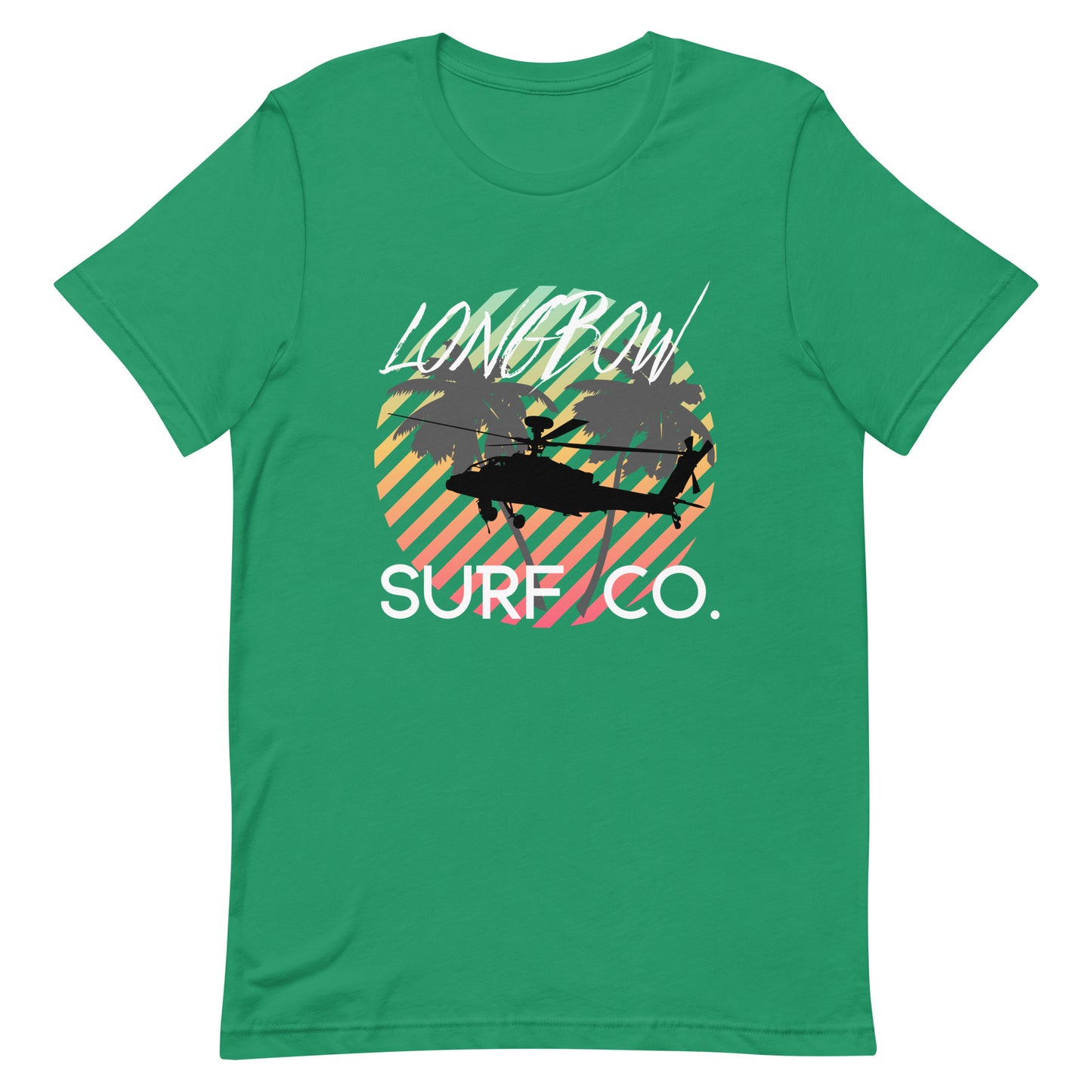 Longbow Surf Co. Tee