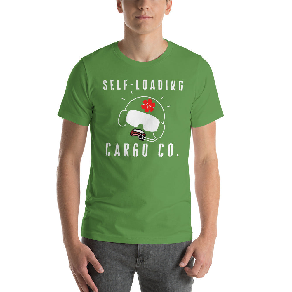 Self-Loading Cargo Tee