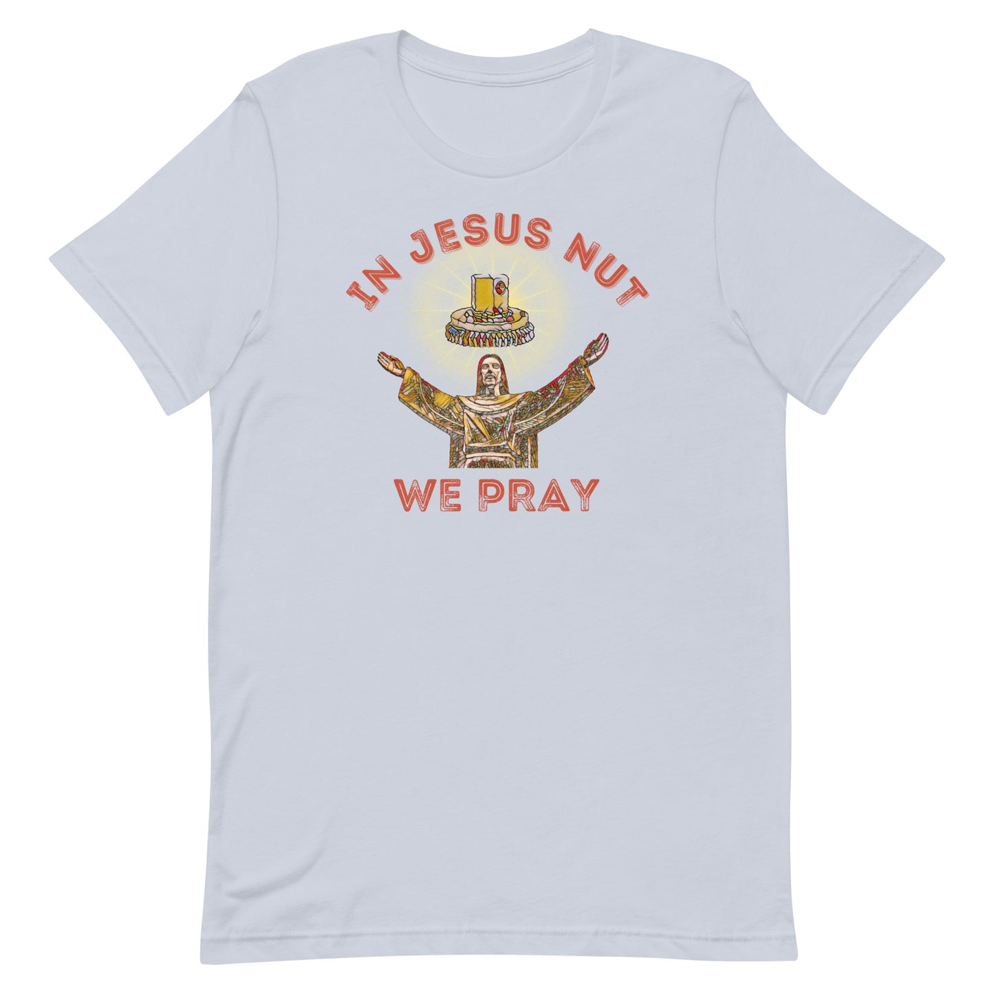 Jesus Nut Tee