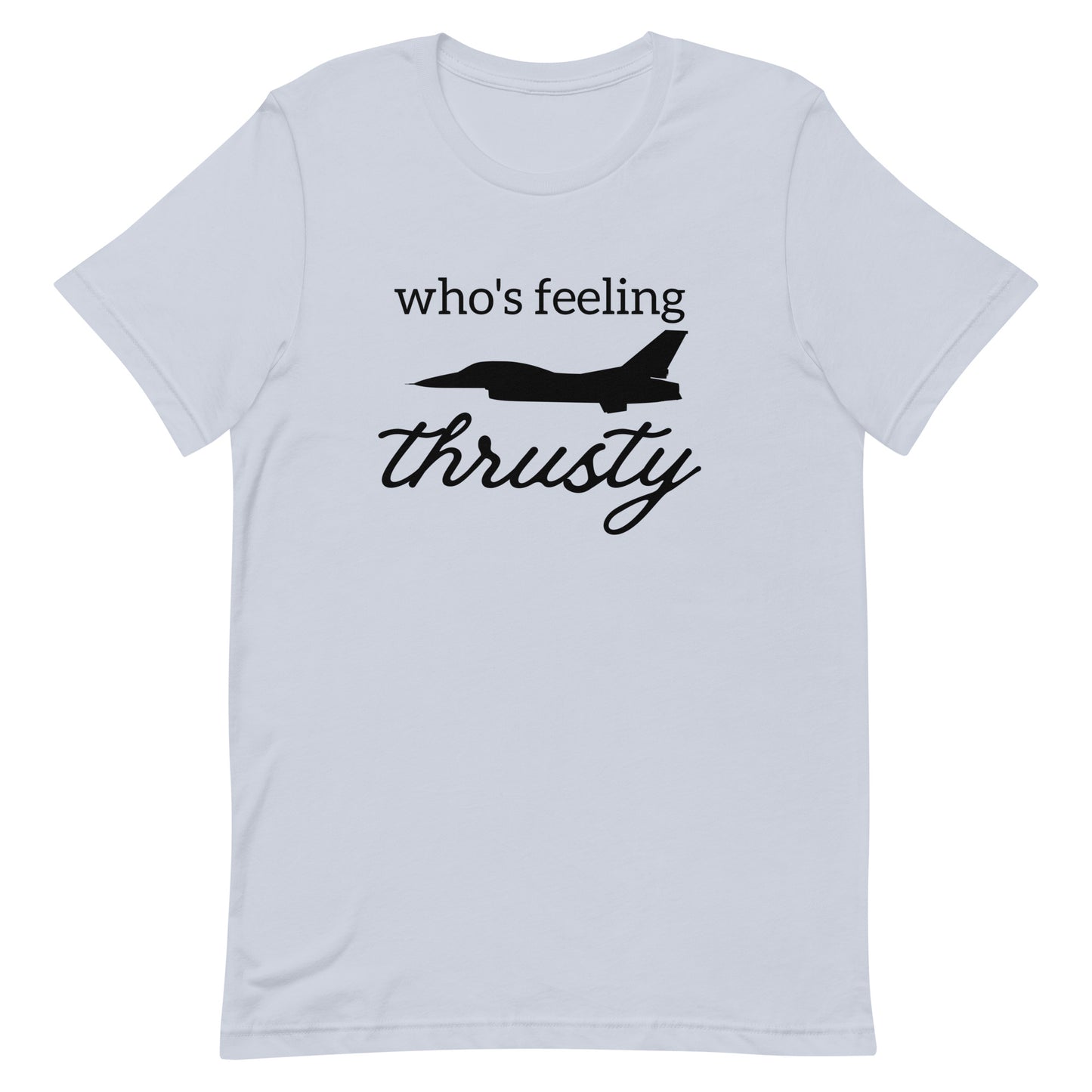 Thrusty Jet Tee