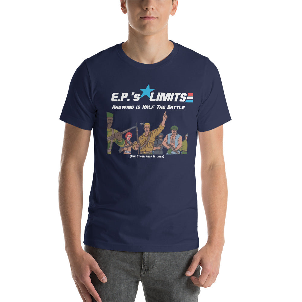 E.P.'s & Limits Tee