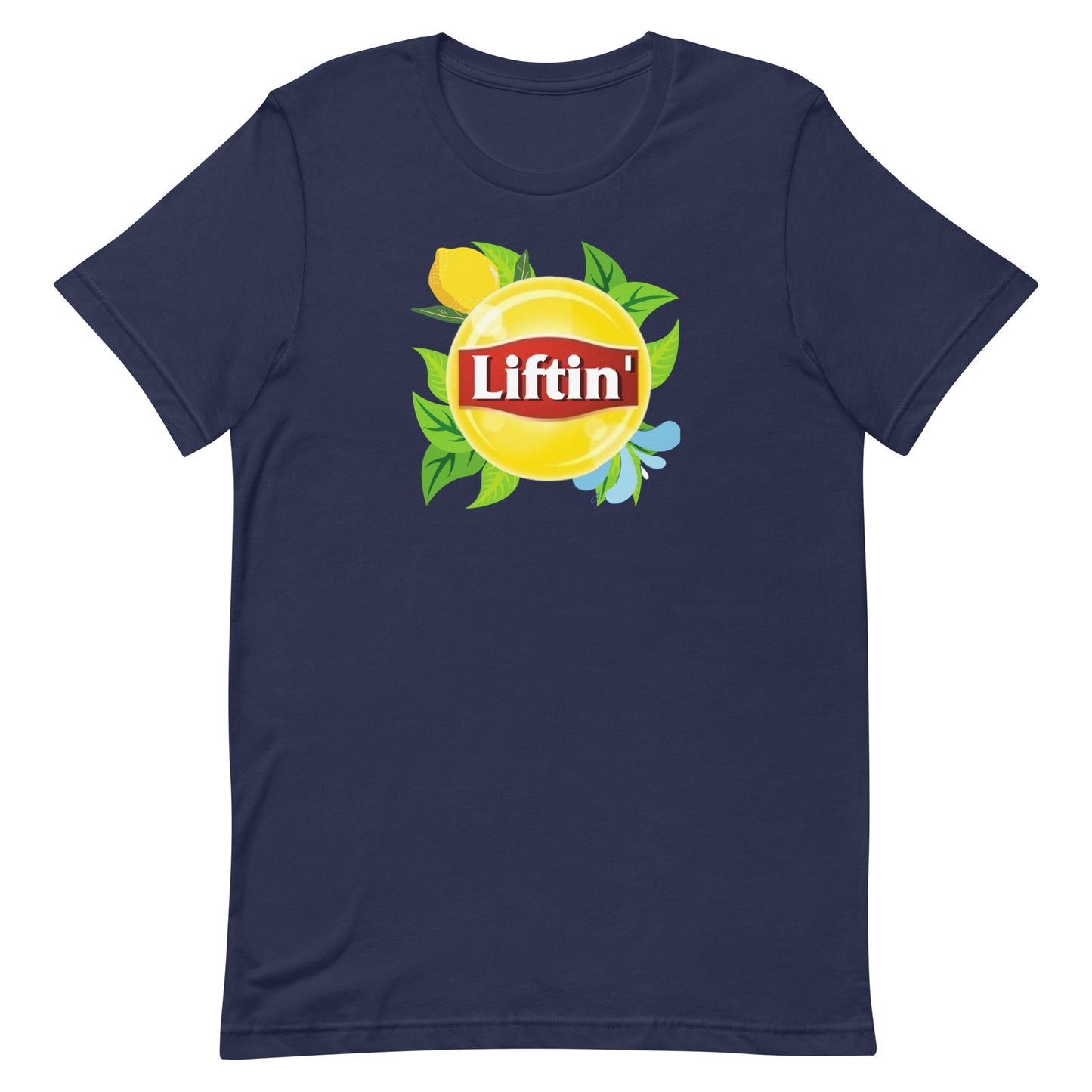 Liftin' Tee