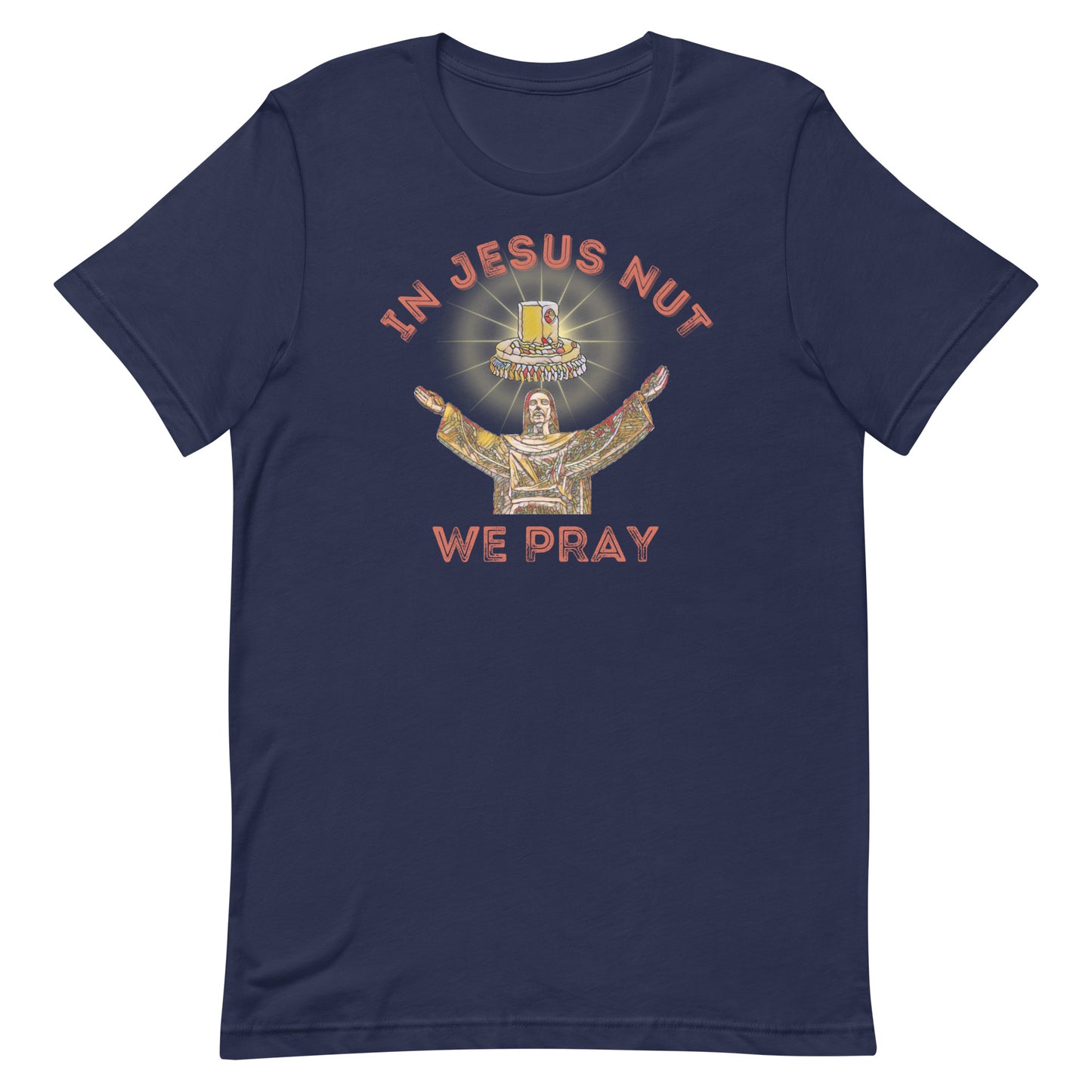 Jesus Nut Tee